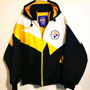 Vintage Pittsburgh Steelers Jacket